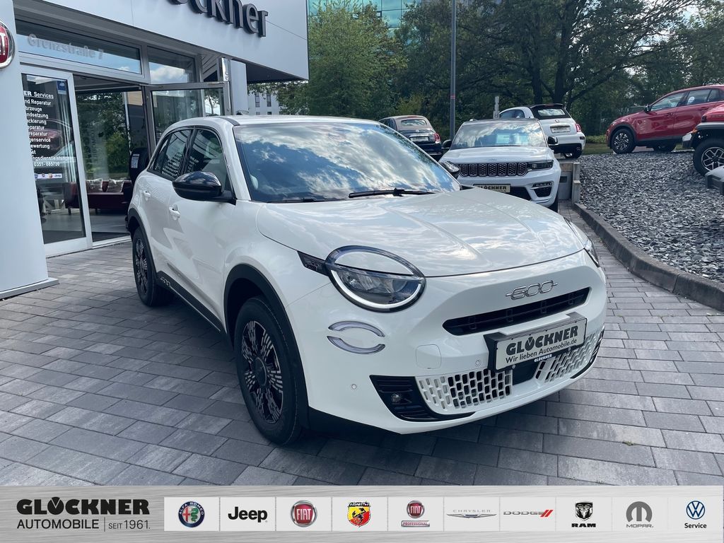 Fiat 600 2024