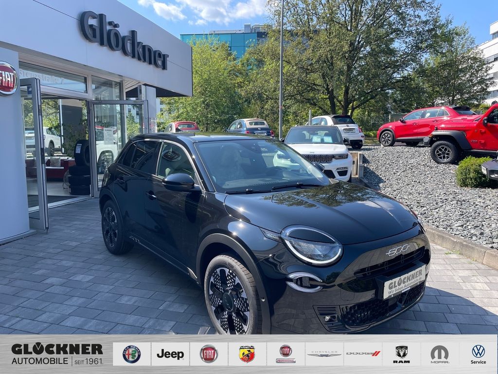 Fiat 600 2024