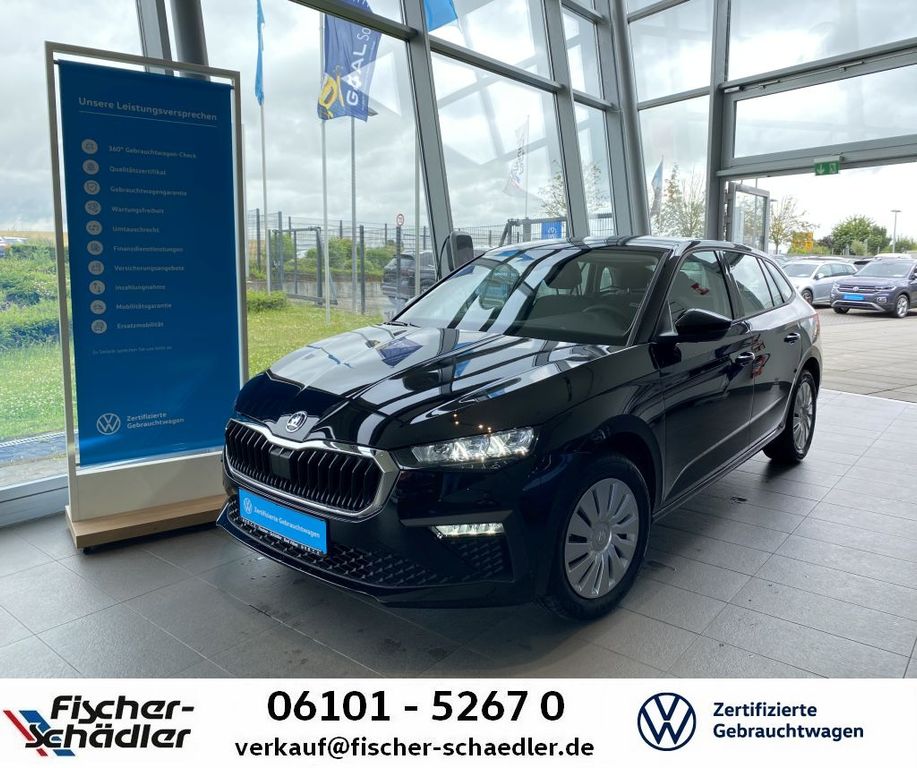 Skoda Scala 2024