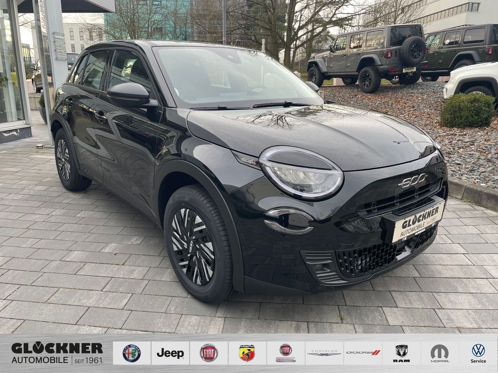 Fiat 600 2025