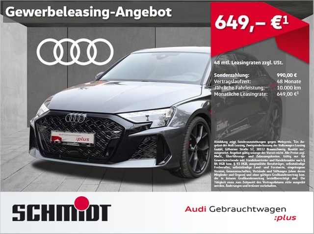 Audi RS3 2025