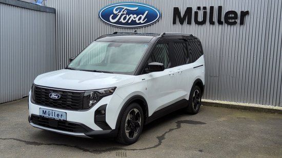 Ford Tourneo Courier 2024