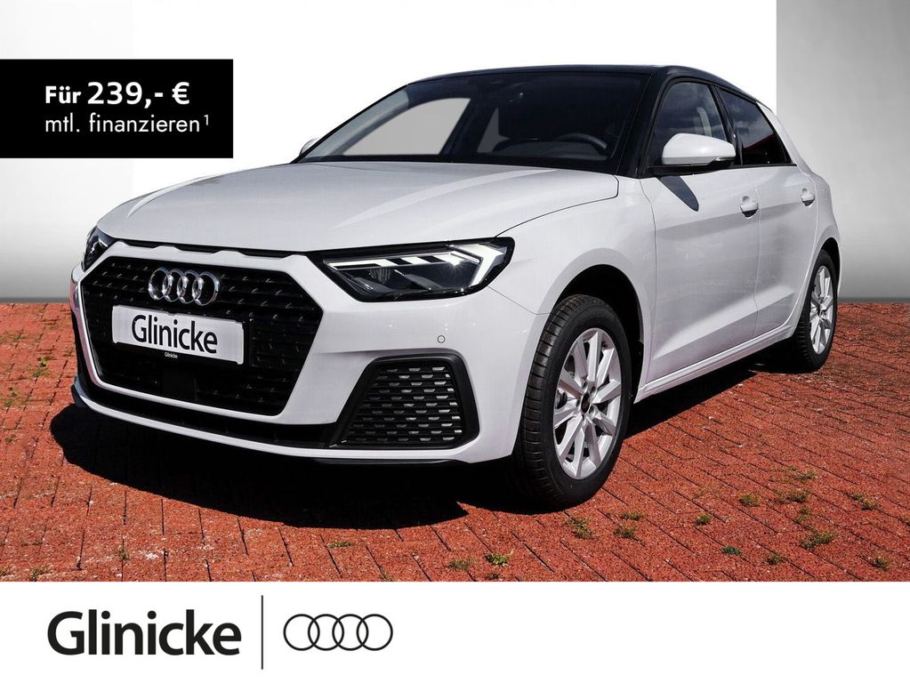 Audi A1 2025