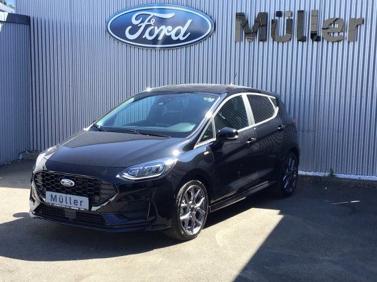 Ford Fiesta 2023