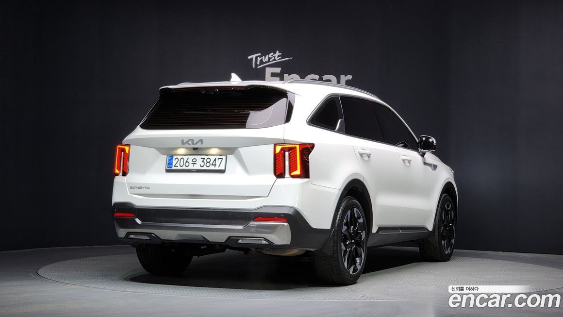 Kia Sorento 2024