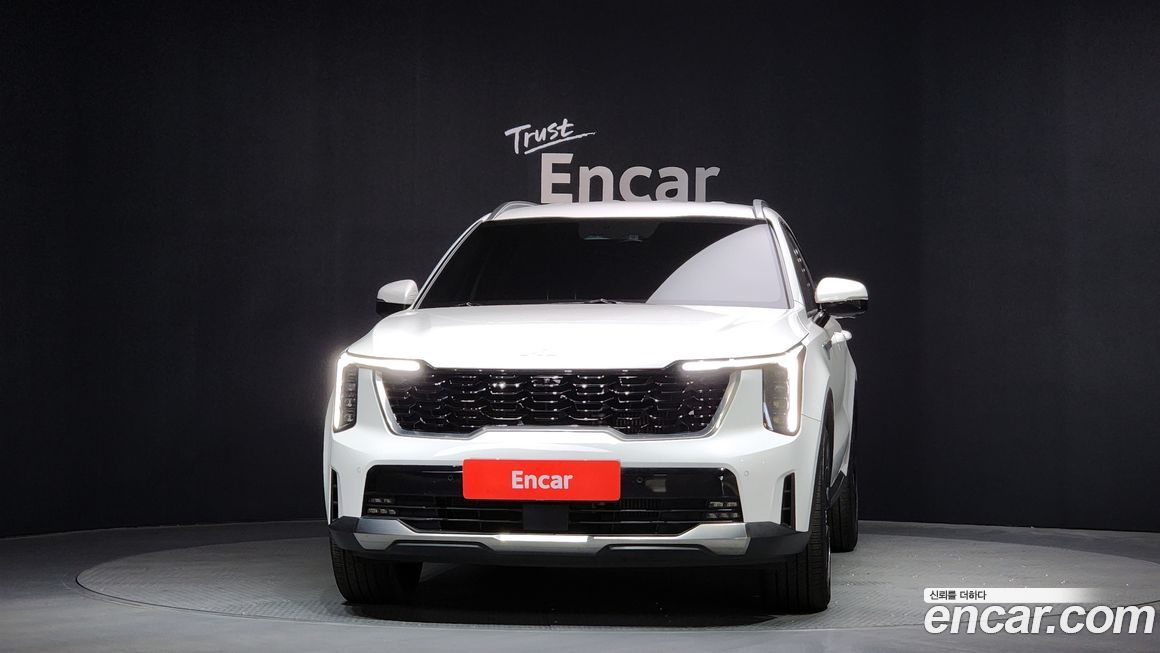 Kia Sorento 2024