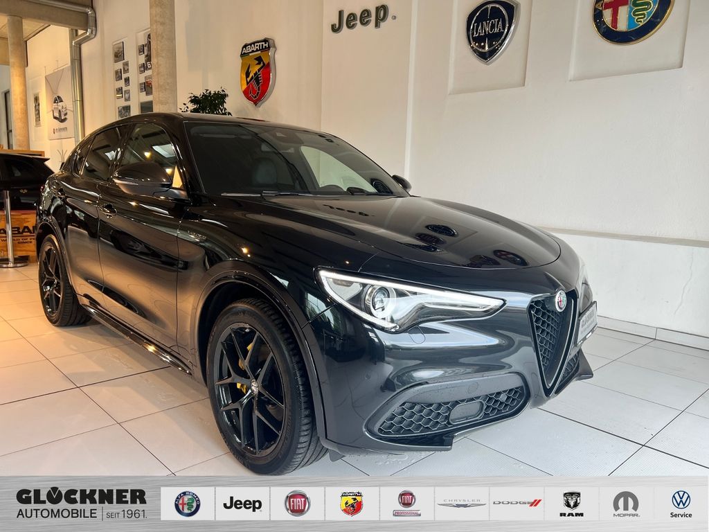 Alfa Romeo Stelvio 2020