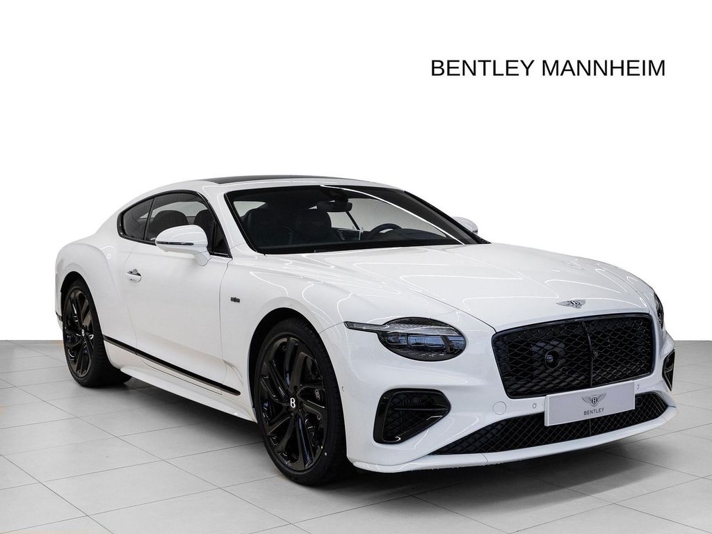 Bentley Continental GT 2025