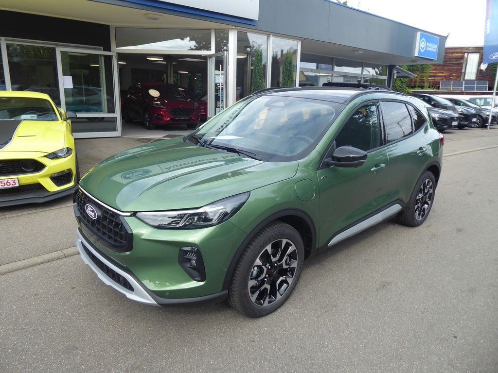 Ford Kuga 2024