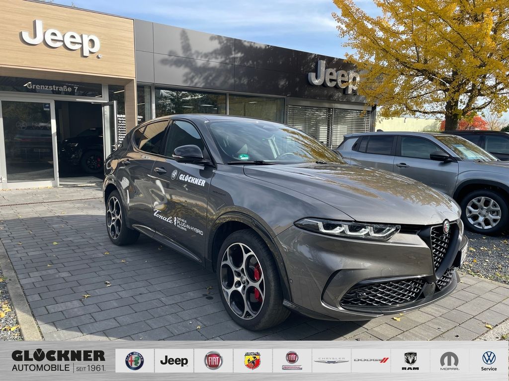 Alfa Romeo Tonale 2022