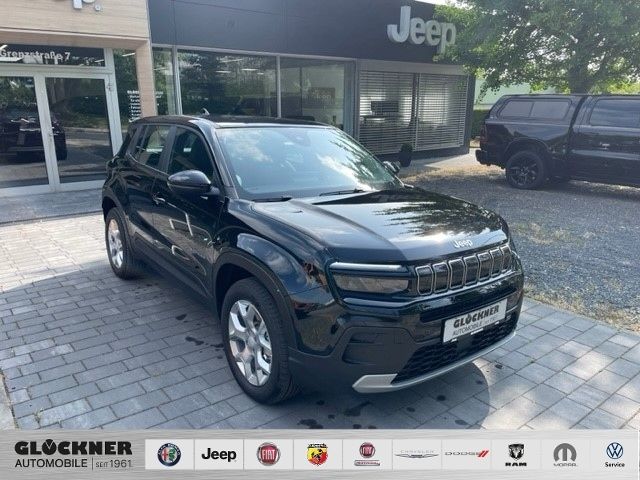 Jeep Avenger 2024