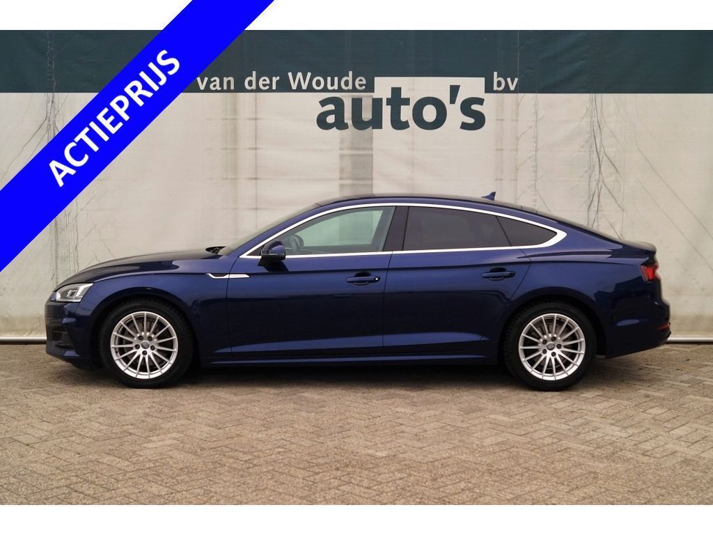 Audi A5 2019