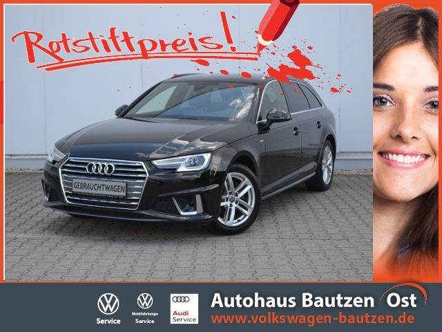 Audi A4 2019