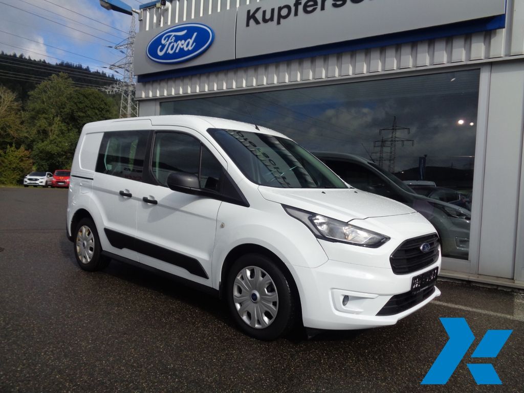 Ford Transit Connect 2020