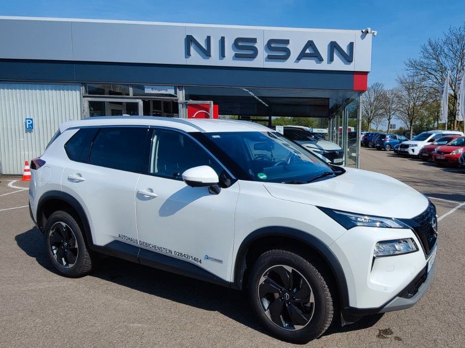Nissan X-Trail 2024