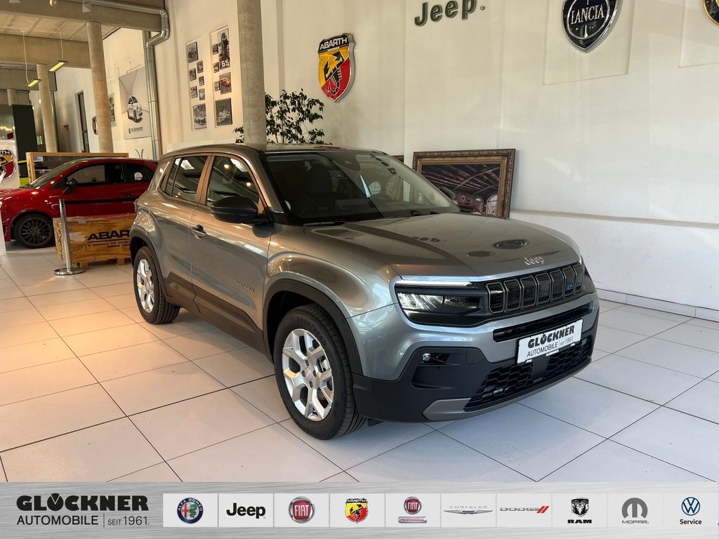 Jeep Avenger 2025