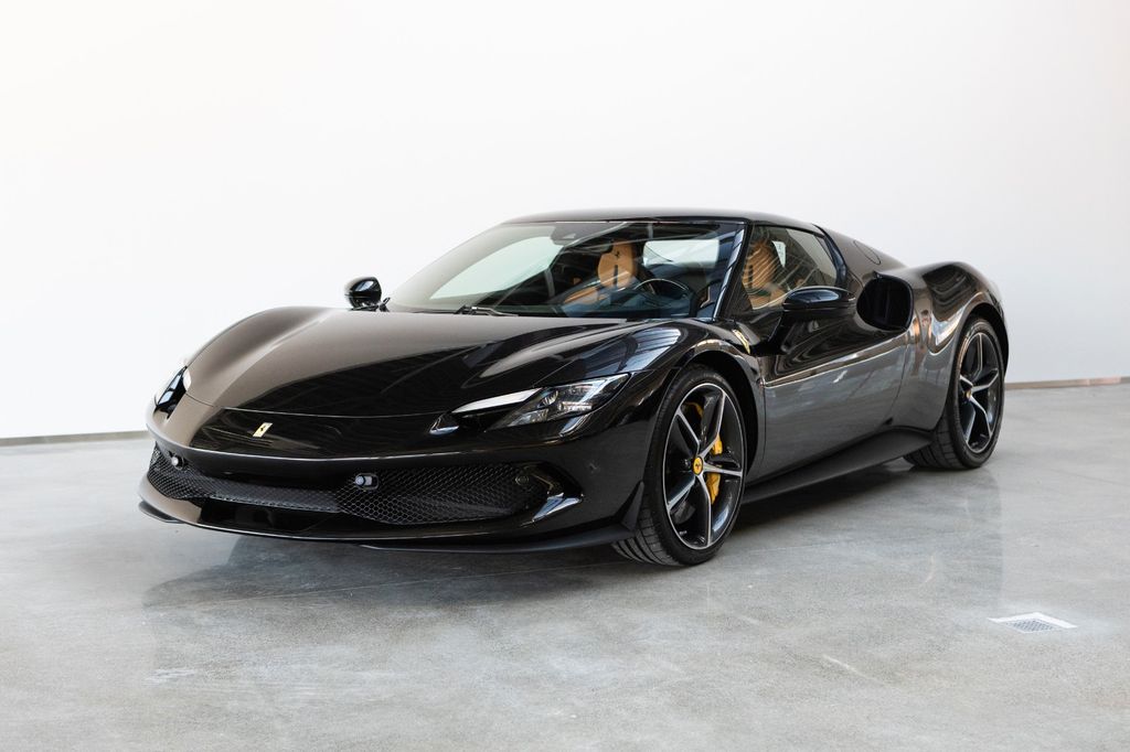Ferrari 296 GTB 2023