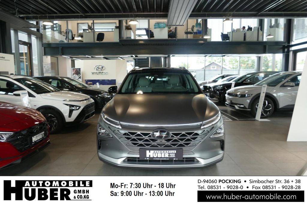 Hyundai NEXO 2021
