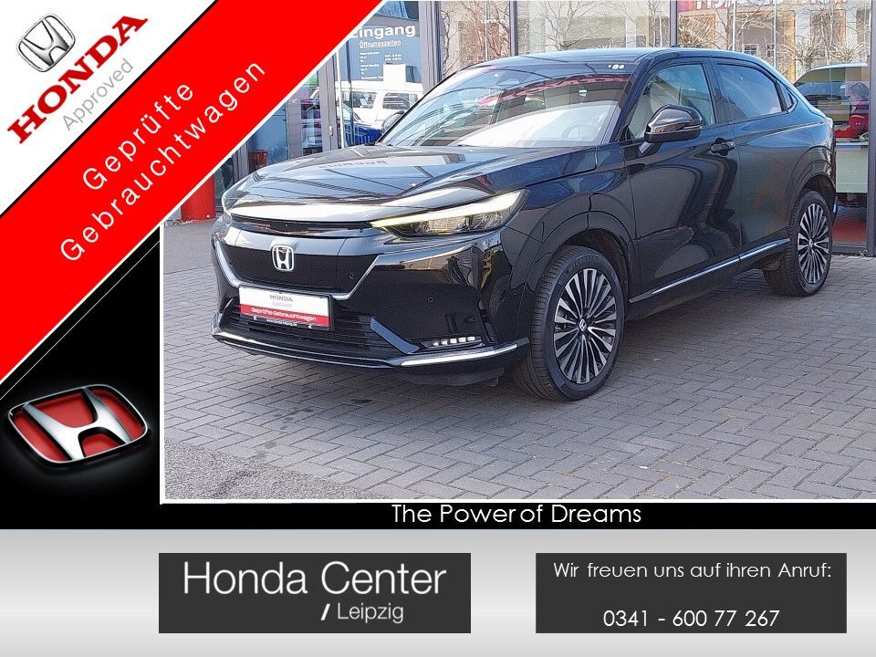Honda e:Ny1 2023
