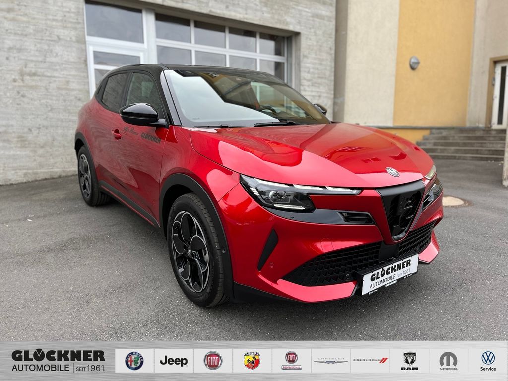 Alfa Romeo Junior 2024