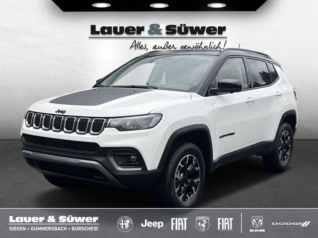 Jeep Compass 2024