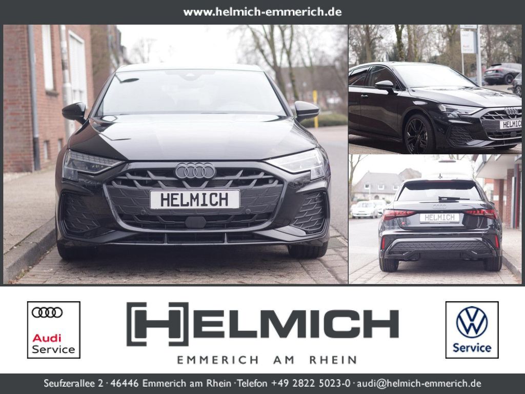 Audi A3 2025