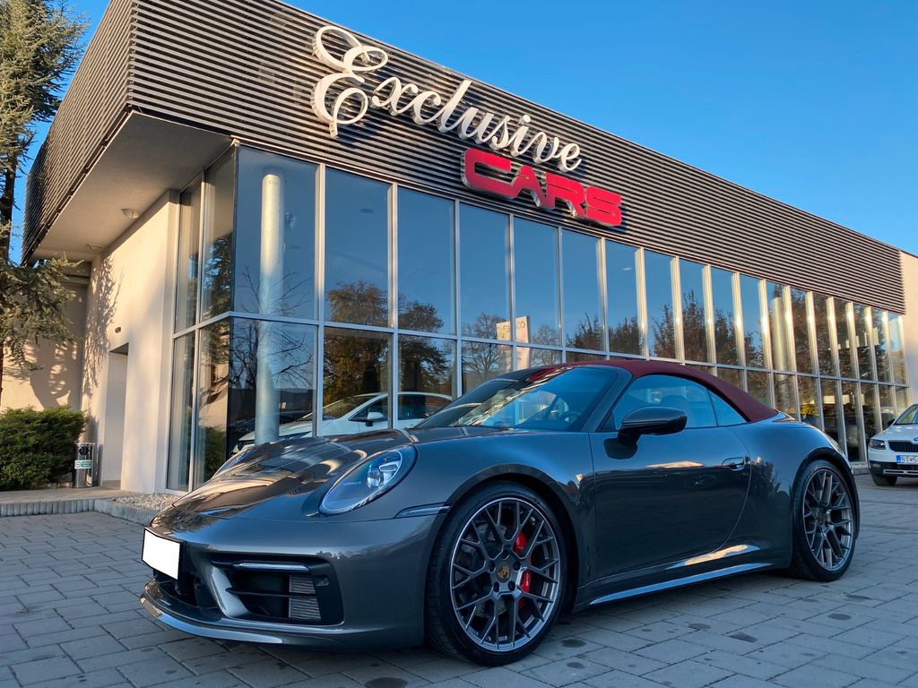 Porsche 992 2020