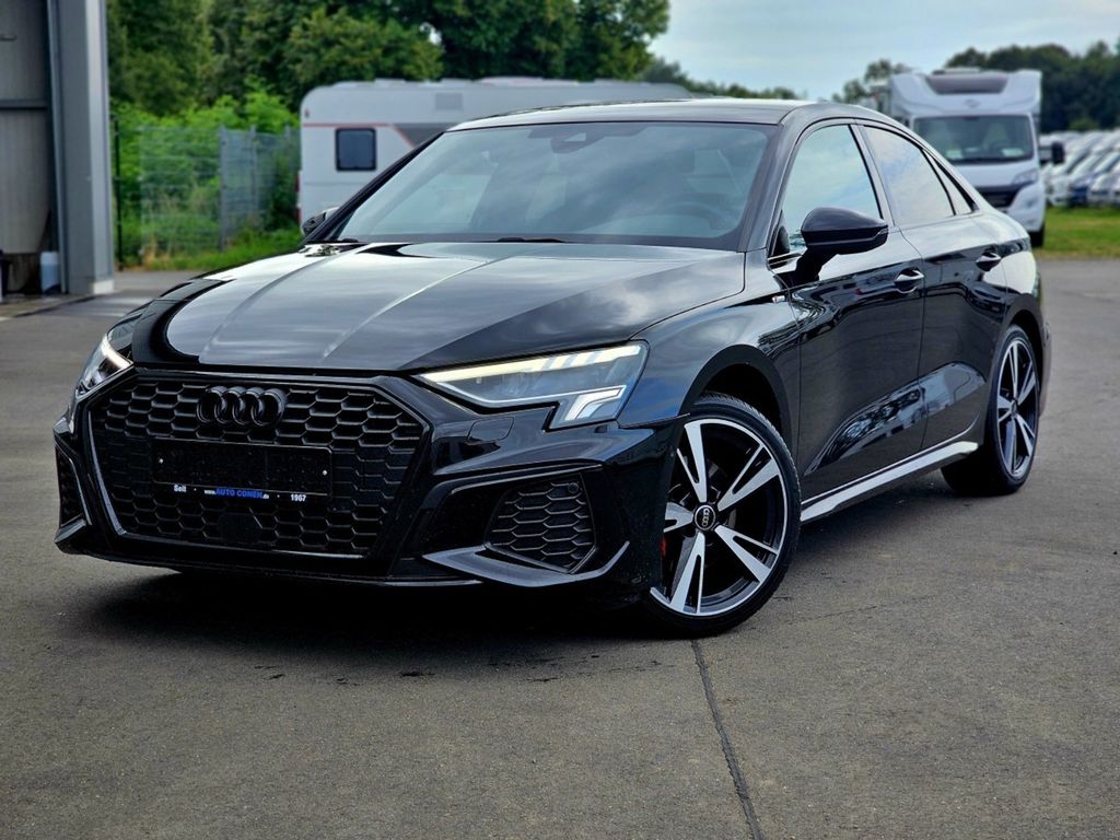 Audi A3 2023