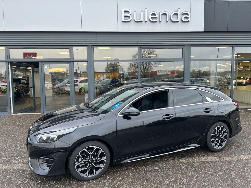 Kia pro cee'd / ProCeed 2025
