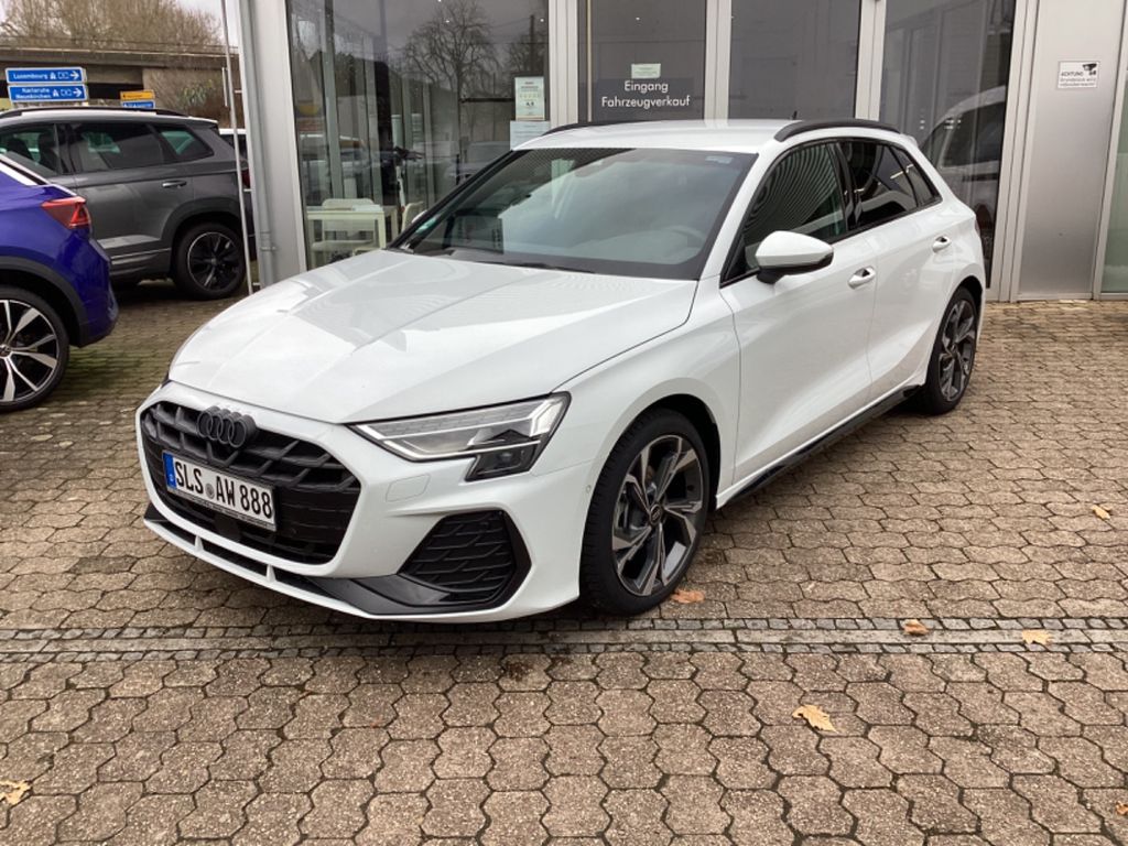 Audi A3 2024