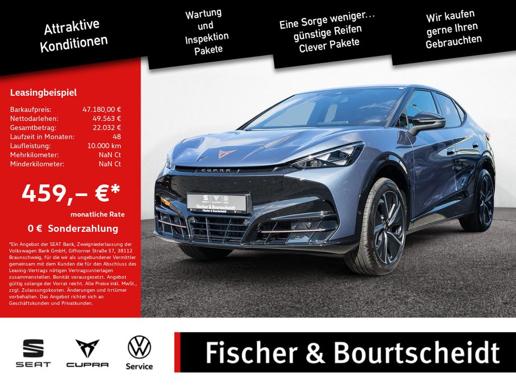 Cupra Tavascan