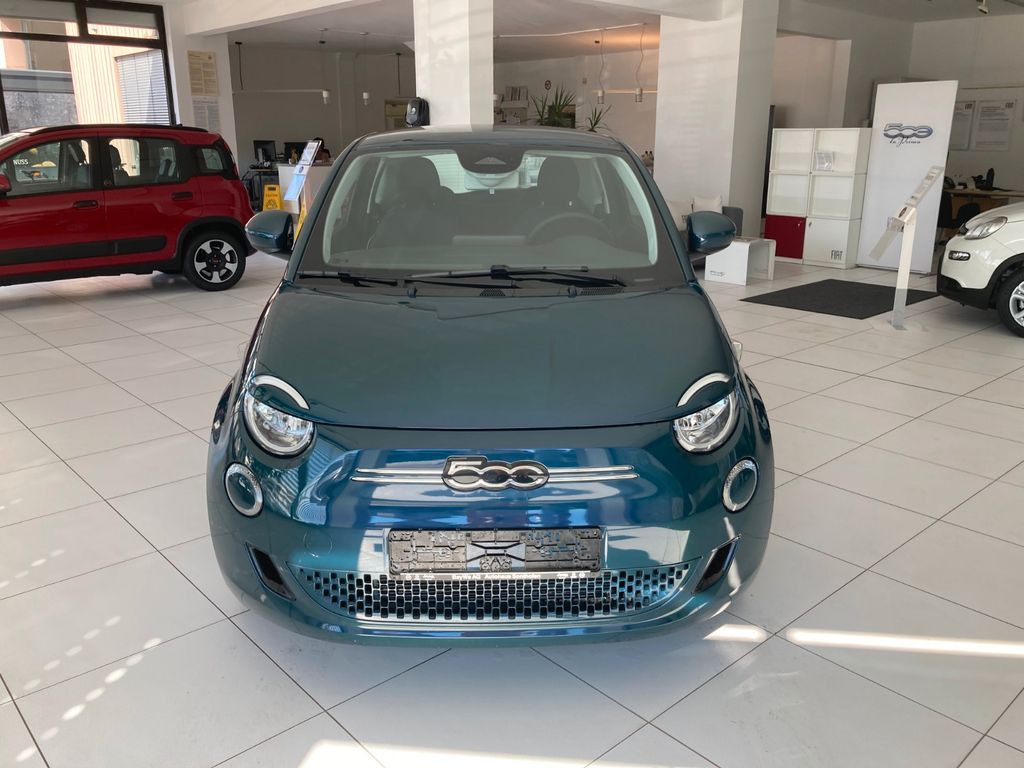 Fiat 500e 2024