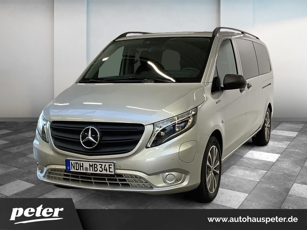 Mercedes-Benz eVito 2022