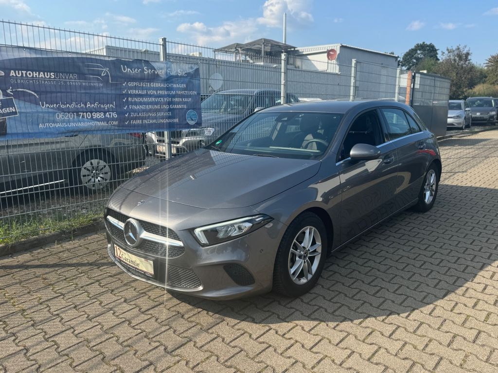 Mercedes-Benz A 200 2019