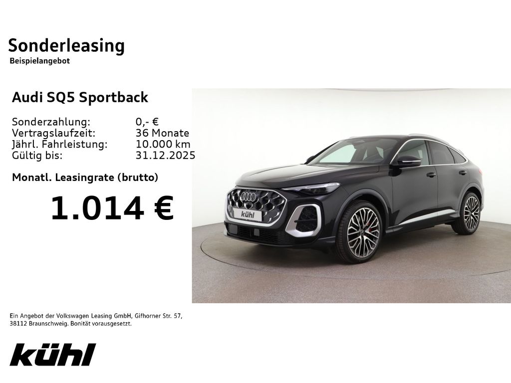 Audi SQ5