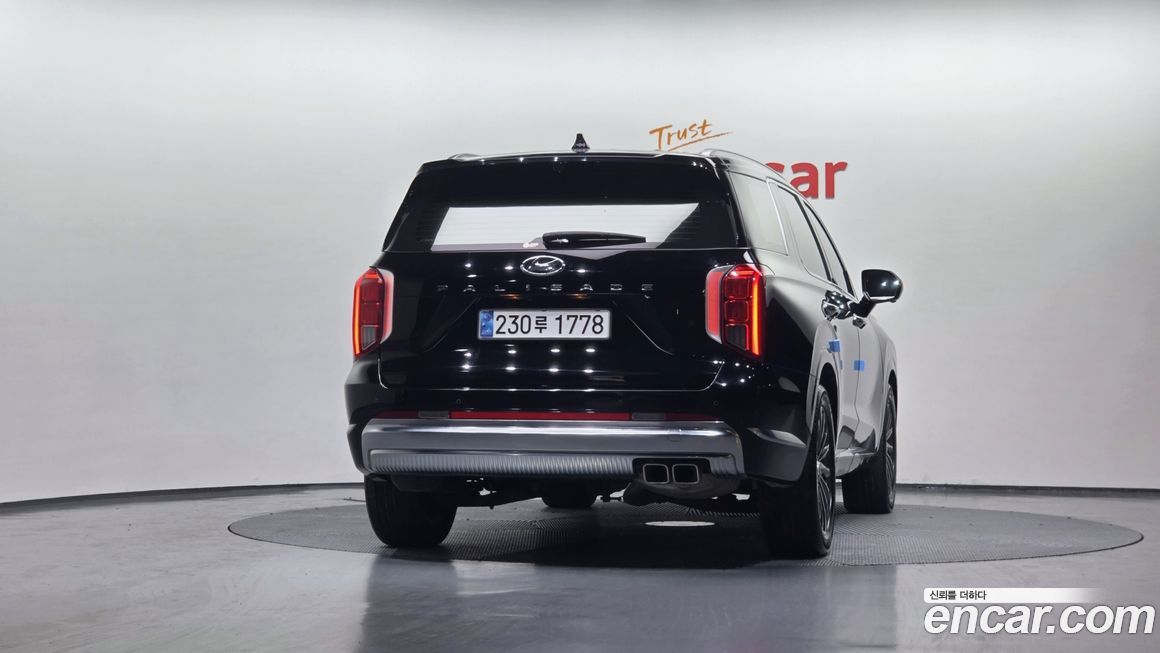 Hyundai Palisade 2023