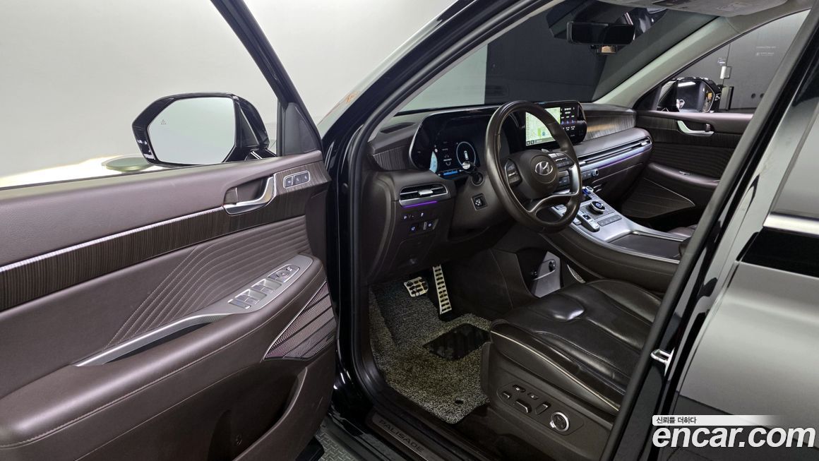 Hyundai Palisade 2023