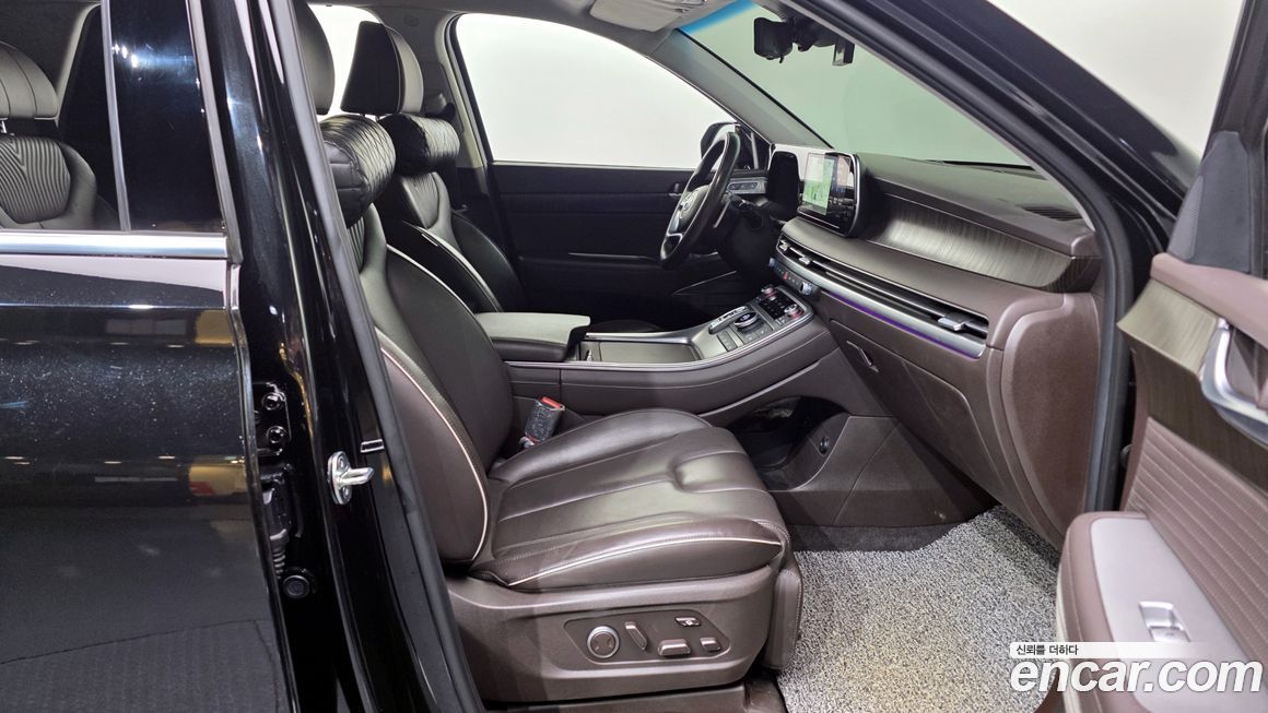 Hyundai Palisade 2023