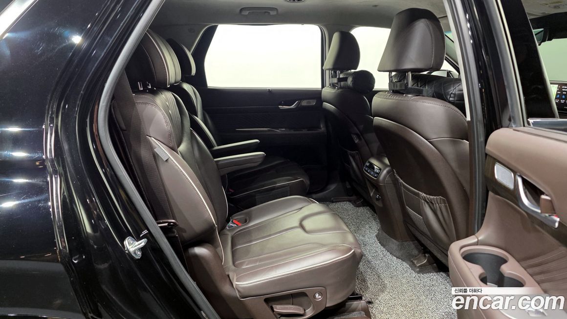 Hyundai Palisade 2023