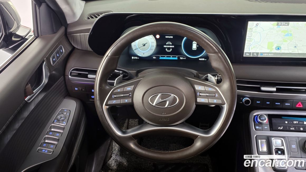 Hyundai Palisade 2023