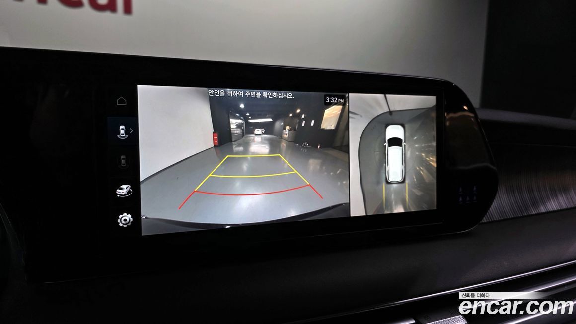 Hyundai Palisade 2023