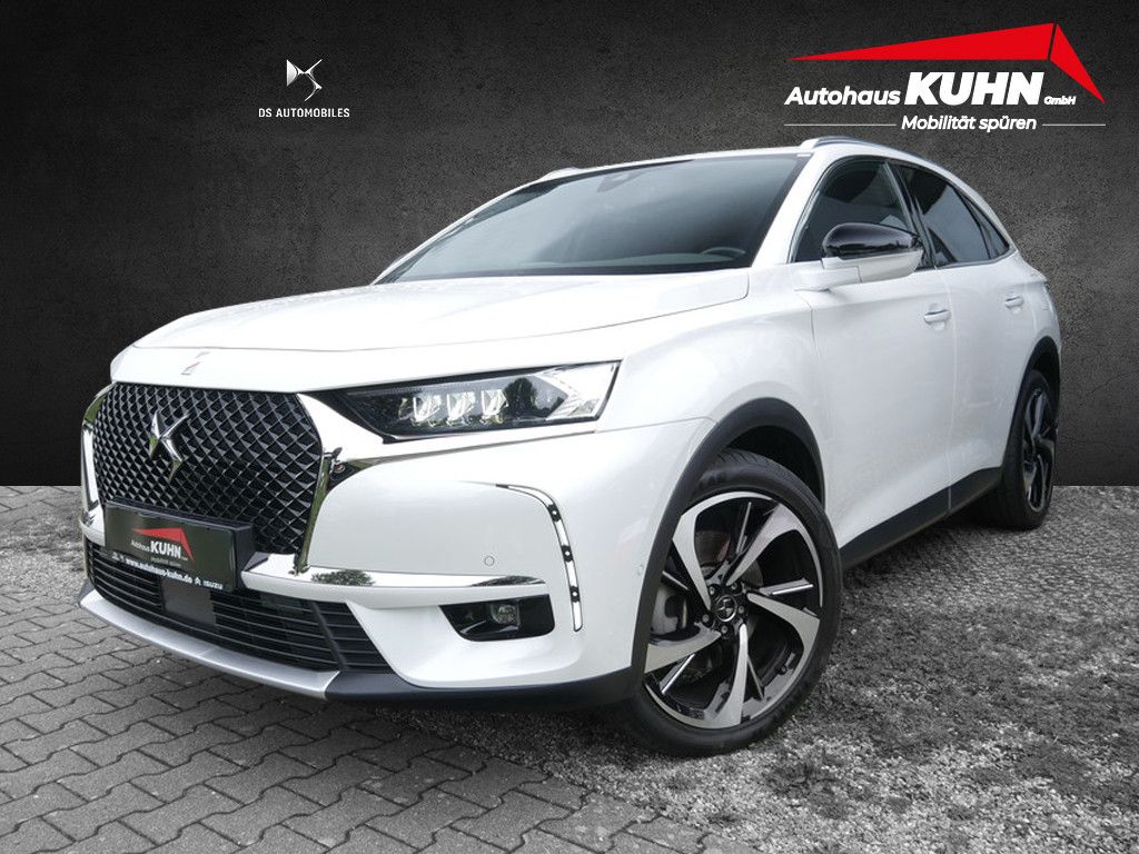 DS Automobiles DS7 (Crossback) 2022