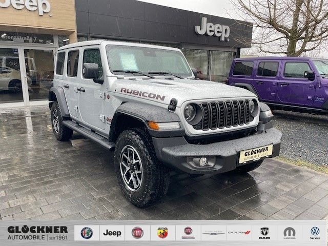 Jeep Wrangler 2025