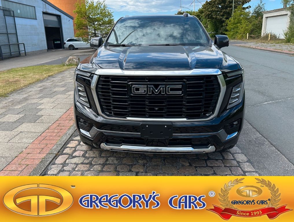 GMC Yukon