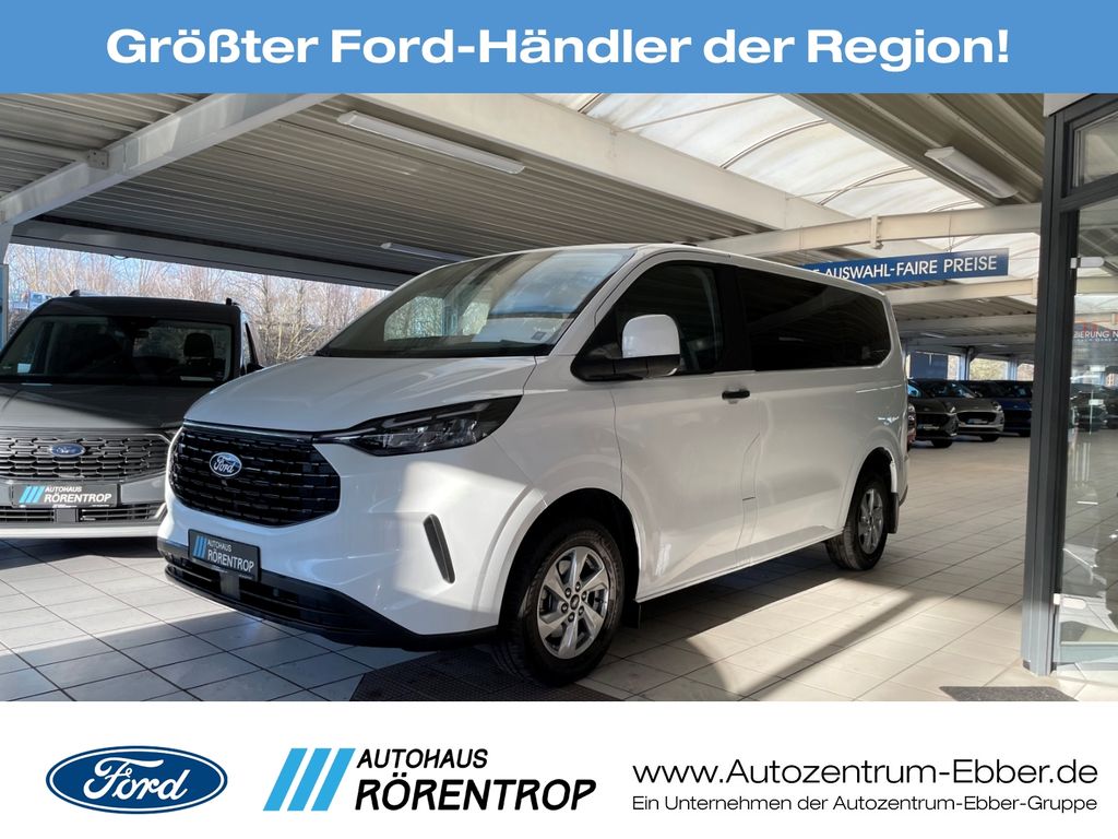 Ford Tourneo Custom 2024