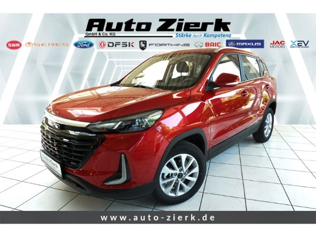 BAIC Senova X35