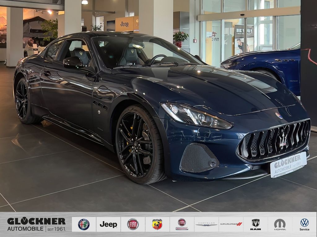 Maserati Granturismo 2020