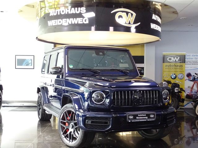 Mercedes-Benz G 63 AMG 2024