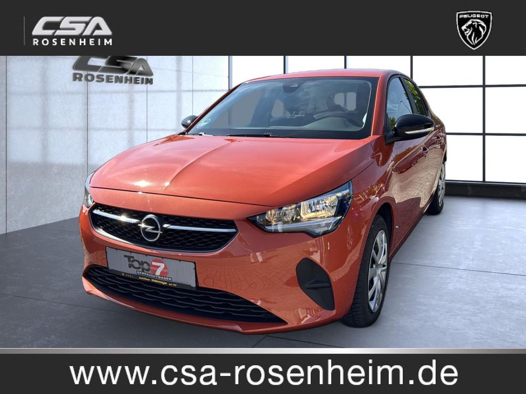 Opel Corsa 2022
