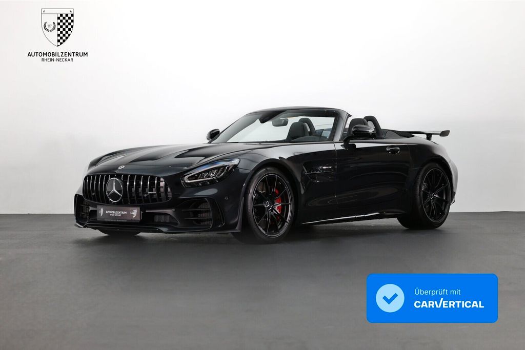 Mercedes-Benz AMG GT R 2020